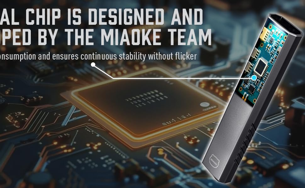 Ліхтарик LED MIAOKE 250000 люмен - надпотужний, перезаряджається, 3 режими, для полювання, кемпінгу, надзвичайних ситуацій