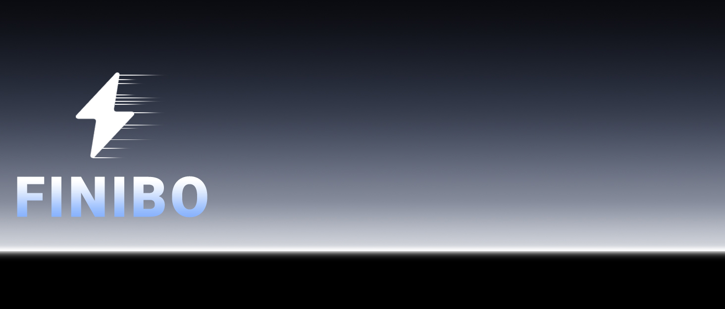 Зарядний пристрій FINIBO USB-C 300W: 7 портів (4 USB-C + 3 USB-A), швидка зарядка, Dual-PD PPS, для MacBook Pro/Air, iPad Pro/Air, Samsung (Чорний)