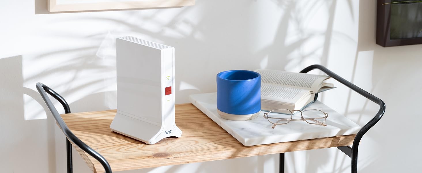 Роутер FRITZ!Box 6850 LTE з USB 3.0: Wi-Fi AC, 150 Мбіт/с, 4x LAN, 5/2.4 ГГц