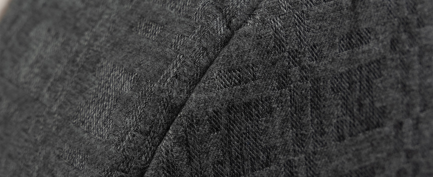 TrendPet LunaHome: затишна печерка-лежанка для собак та котів сірого та бежевого кольорів