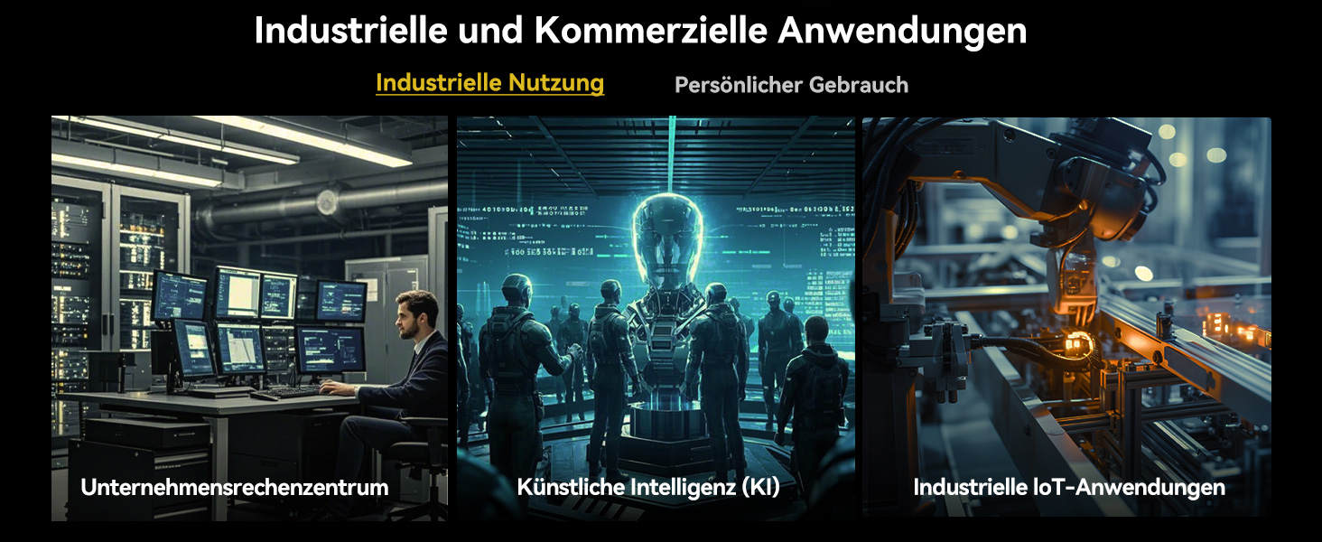 SSD Orico 1TB M.2 NVMe PCIe 4.0 (IG740PRO) - Швидкість до 7100 МБ/с, TLC 3D NAND, з радіатором, для ПК, ноутбука, PS5