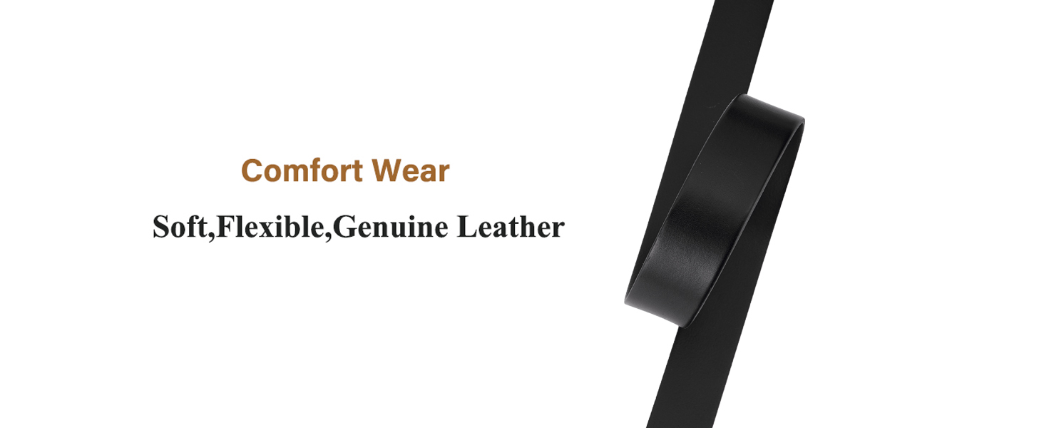 Чоловічий шкіряний ремінь BELTER, 38 мм, для джинсів, з подарунковою коробкою, розмір L (105 см), колір коричневий