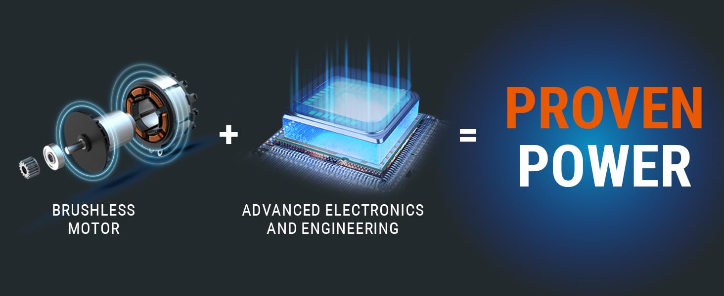 WORX NITRO WX352 Акумуляторний ударний дриль-шуруповерт Set 20V - безщітковий двигун, 60Nm, 2-швидкісна коробка передач, LED-підсвічування, комплект з 2 x 20V 2Ah акумуляторами та 2A зарядним пристроєм