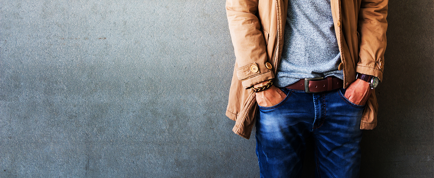 Жіночий ремінь Beltinger з велюру 4 см, сірий, срібна пряжка, 95 см (загальна довжина 110 см)