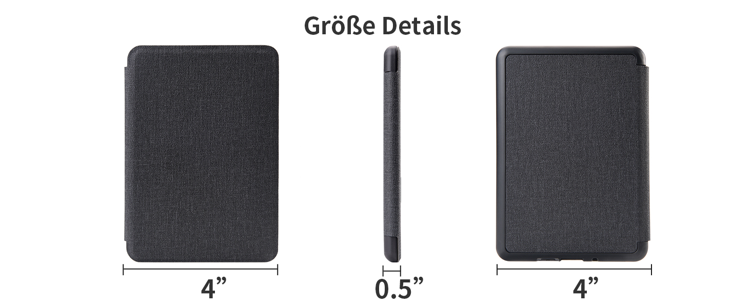 Чохол для Kindle 11-го покоління (6