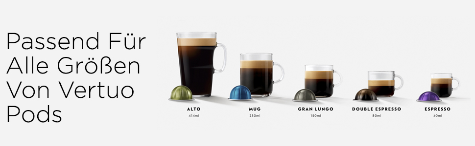 Тримач для капсул Nespresso Vertuo - органайзер на 70 капсул