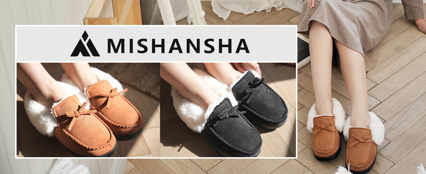 Жіночі теплі халапи з піною пам'яті Mishansha - чорний, розмір 36-43