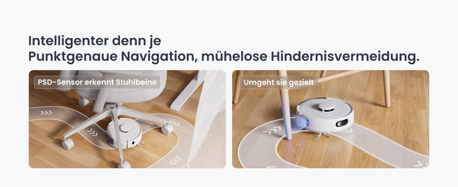 Робот-пилосос SwitchBot K11+ з мокрою прибиранням, 6000Pa, самостійна очистка контейнера, LDS-картування, 3.6 дюйми, сумісний з Apple Home, Alexa, Google Home та Matter, бежевий