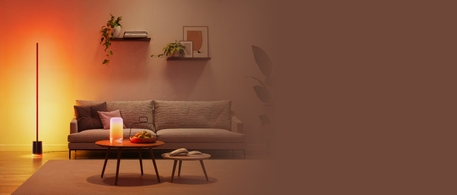 Govee LED-лампа настільна RGBIC з Wi-Fi, диммування, сумісна з Alexa та Google Assistant, 16 мільйонів кольорів, 58 режимів, музичний режим, DIY для ігор та спальні (чорний, 2 шт.)