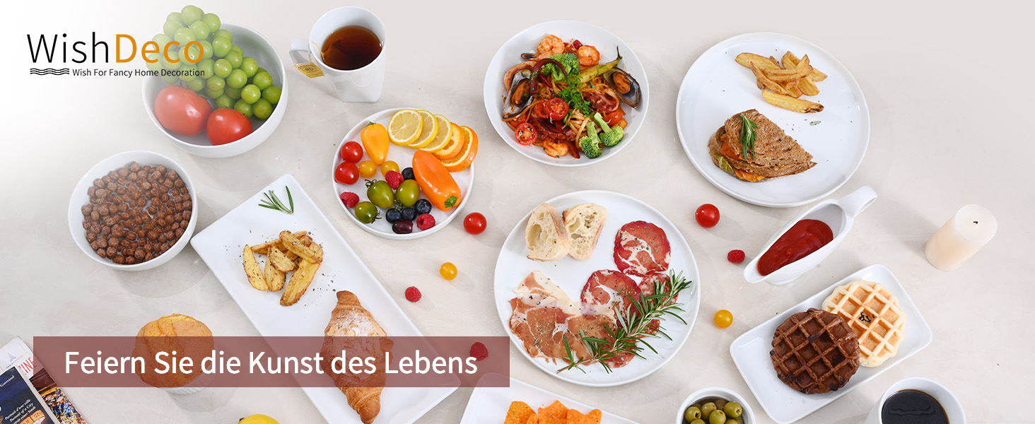 Набір форм для запікання (4 шт.), прямокутні, кераміка, для лазаньї, з ручками, жаростійкі, підходить для мікрохвильової печі та мийки