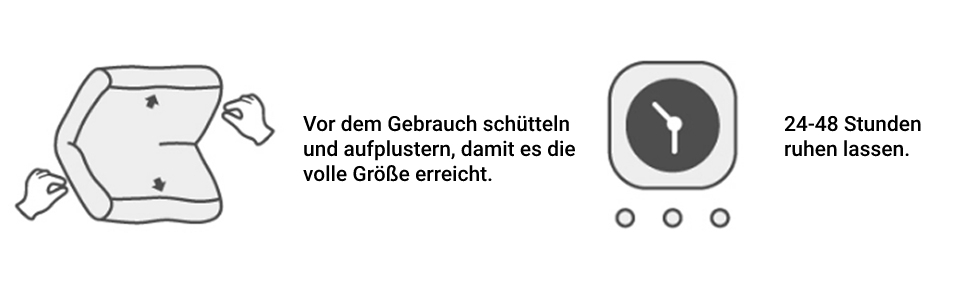 Килимок для собак великих та середніх порід KSIIA, 90x60 см, з неслизьким дном, дихаючий, сірий, 111x81x9 см