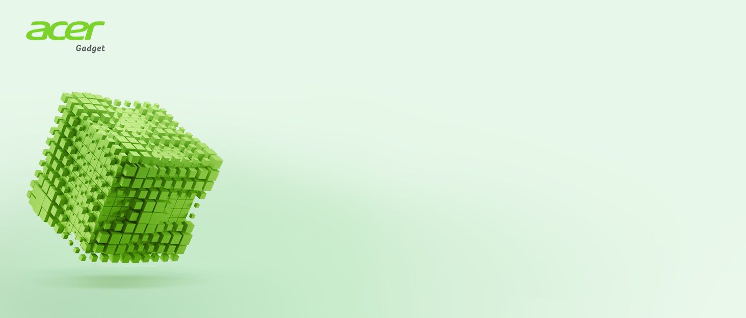 Док-станція Acer USB-C 9-в-1: Dual HDMI 4K@60Hz, 3xUSB-A, USB-C 5Gbps, 100W PD, SD/TF, для Dell, Chromebook, MacBook, Surface