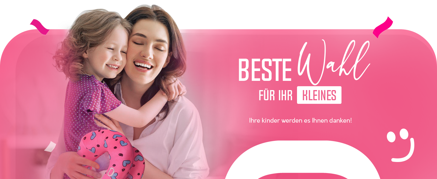 Подушка для шиї BCOZZY для дітей 8-12 років (сірий сріблястий), запобігає падінню голови, комфортна для подорожей, м'яка, можна прати, середній розмір