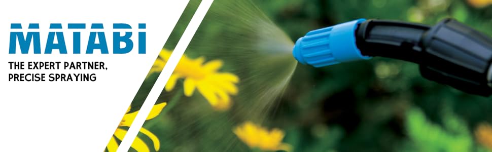 Оприскувач ранцевий Matabi Super Green 16, 16 л, з фібергласовою штангою, високопродуктивною форсункою, регулятором тиску, м'якими ременями, для саду, європейське виробництво