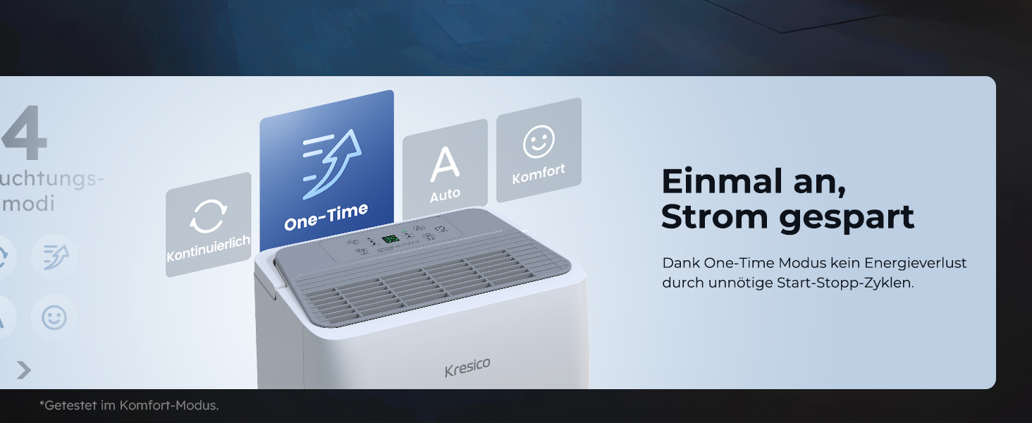 Електричний осушувач повітря 50 л/24 год, для підвалу та приміщень до 320 м³/125 м², таймер, шланг для відведення конденсату, фільтр, 10 років гарантії. Модель Gar (16 л/24 год.)