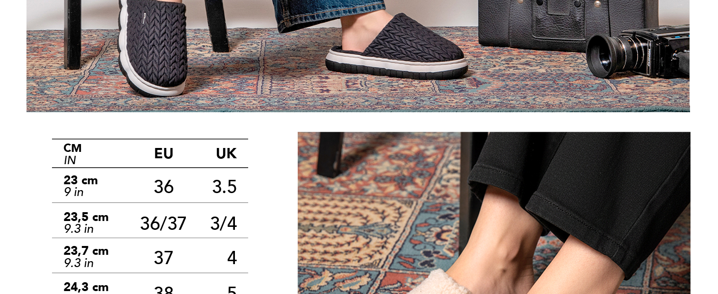 Тапочки жіночі Perletti Winter з штучного хутра, теплі, з антиковзкою підошвою, розмір 40 EU, білі