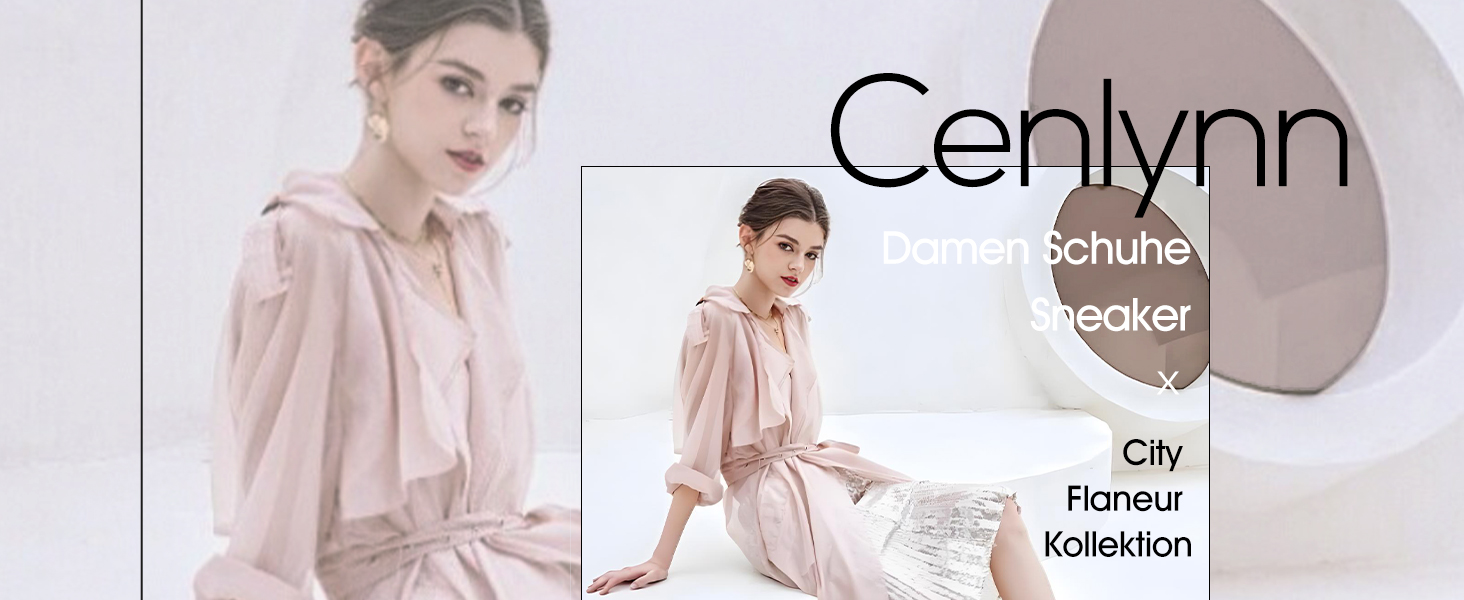 Жіночі кросівки Cenlynn: легкі, зручні, для повсякденного носіння, зелені (блискучий коричневий), розмір 37 EU