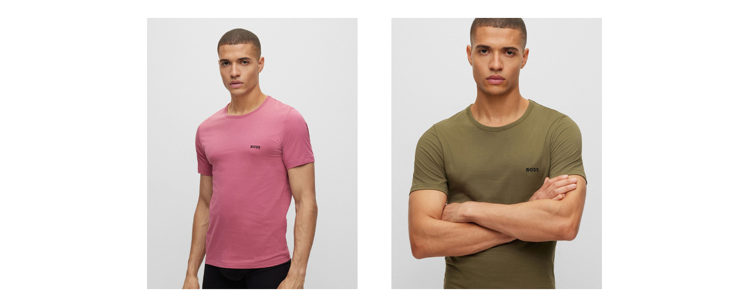 Чоловічий шкіряний ремінь BOSS Elio з логотипом (100, Чорний)