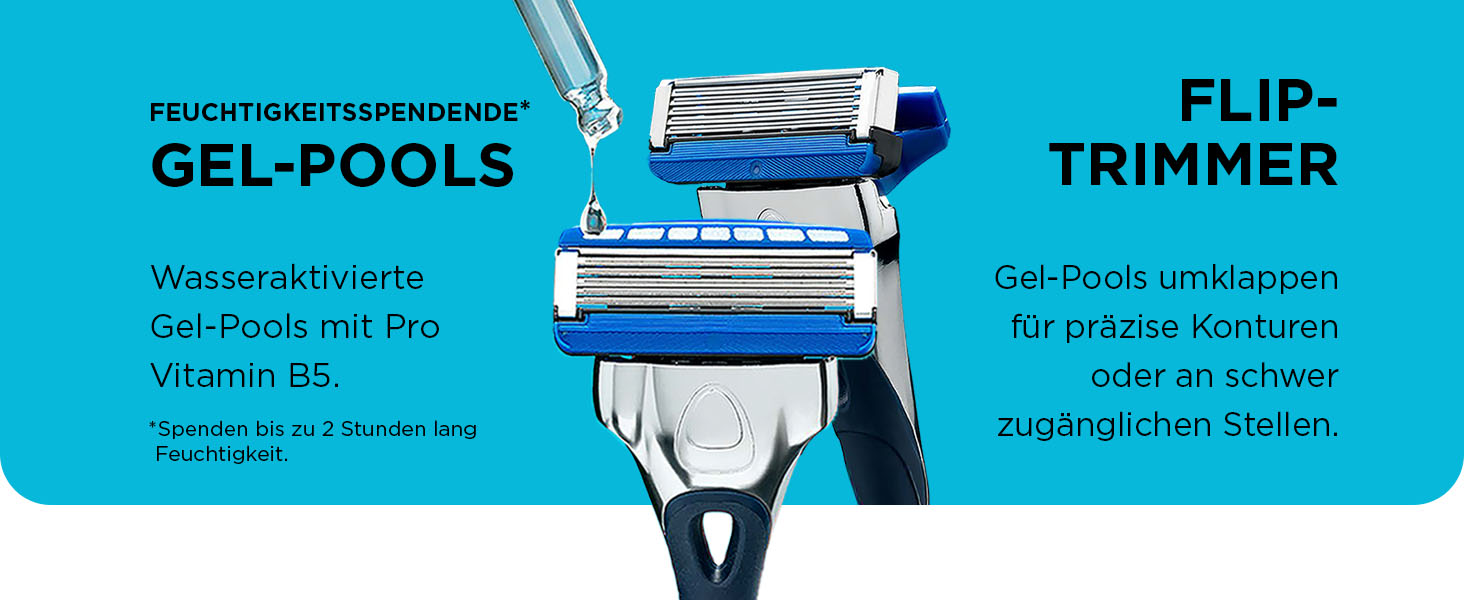Стартовий набір бритв Wilkinson Sword Hydro 5: бритва та 13 смінних касет