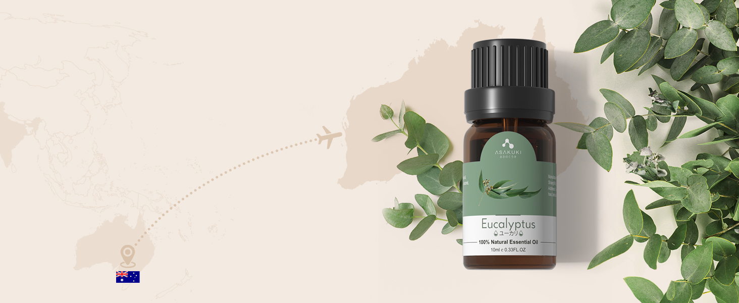 Дифузор аромату ASAKUKI 500 мл, ультразвуковий аромадифузор для ефірних олій, зволожувач повітря з пультом дистанційного керування, автоматичне вимкнення без води, 7 кольорів LED-підсвічування (з олією)