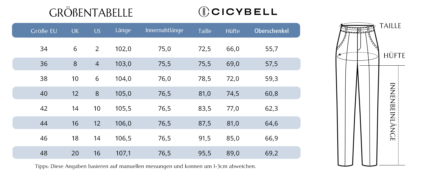 Джинси жіночі Cicy Bell Baggy висока талія, широкі штанини, чорні, розмір 44