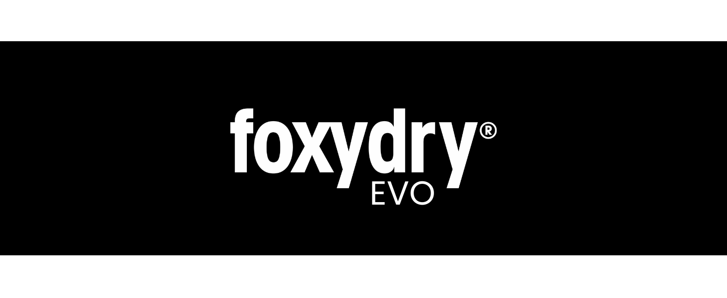Покриття для прасувальної дошки Foxydry, чорне, м'яке, 108 x 48 см (Evo)