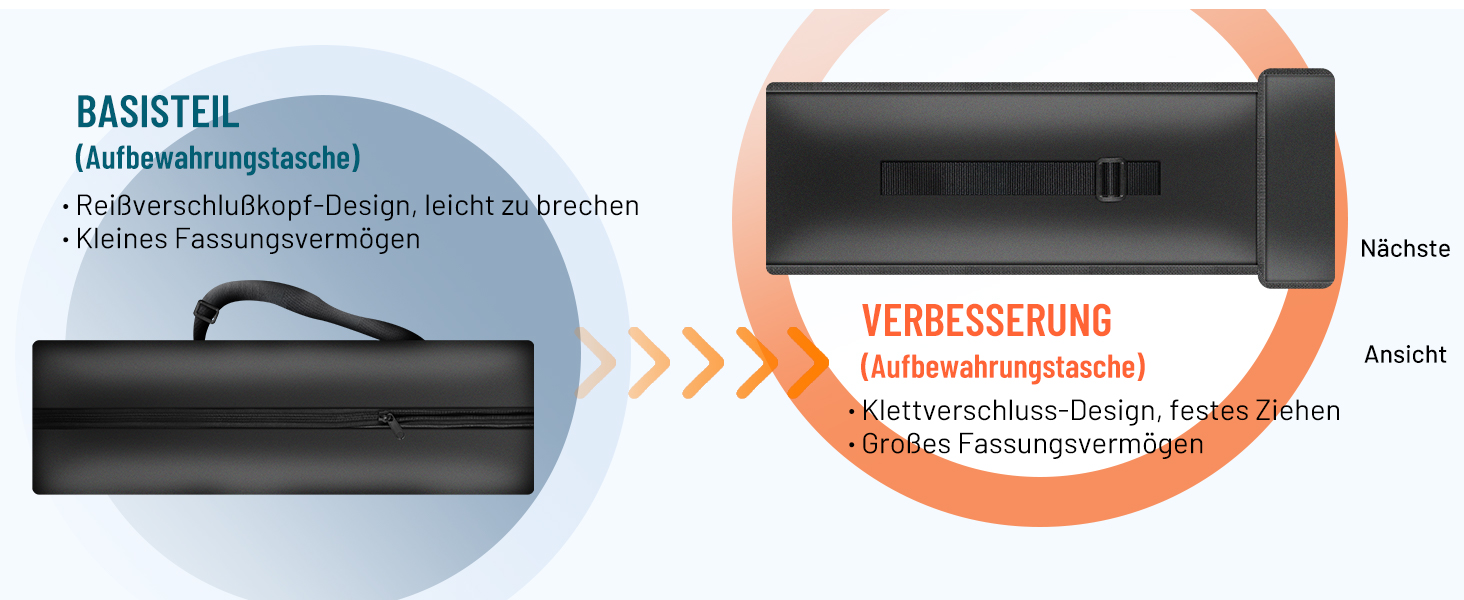 Підставка для мікрофона 2-в-1 з кабелями та сумкою, CY0311 – для вокалу, сцени, конференцій та презентацій