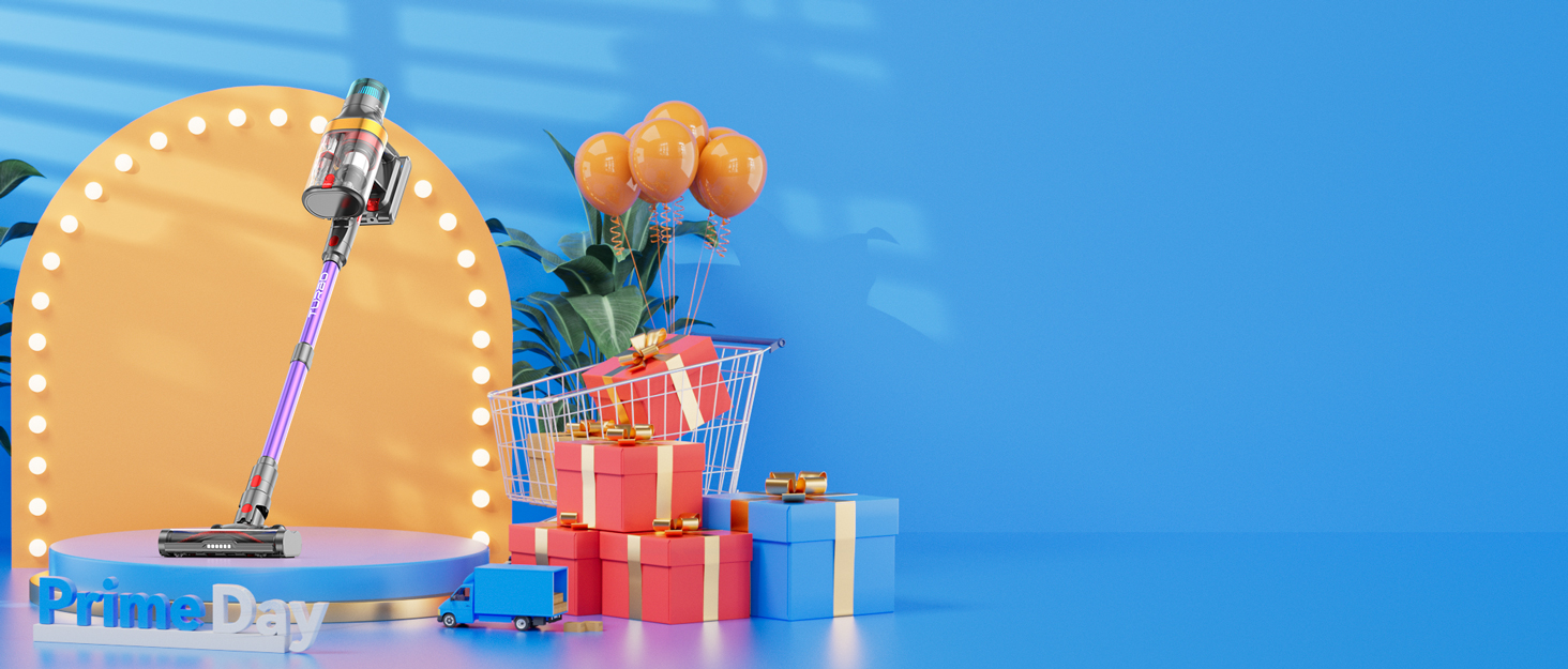 Бездротовий пилосос Aonus A9 Max 58Kpa з акумулятором, 600W, 1.8L, з сенсорним екраном, до 75 хвилин роботи, для твердих поверхонь, килимів та шерсті тварин