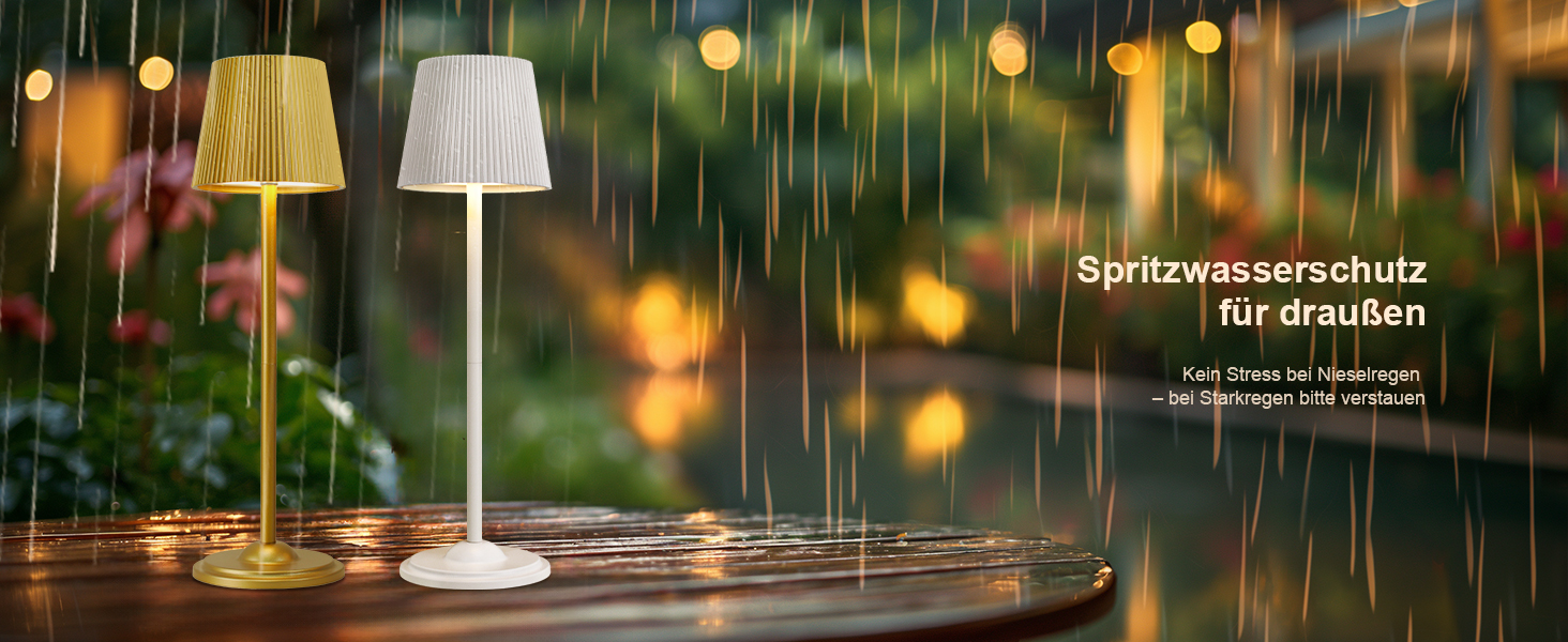 Світлодіодна настільна лампа бездротова з регулюванням висоти, USB-C нічник з 3 режимами освітлення та димером, портативна металева акумуляторна лампа для вітальні, спальні та вулиці (біла)