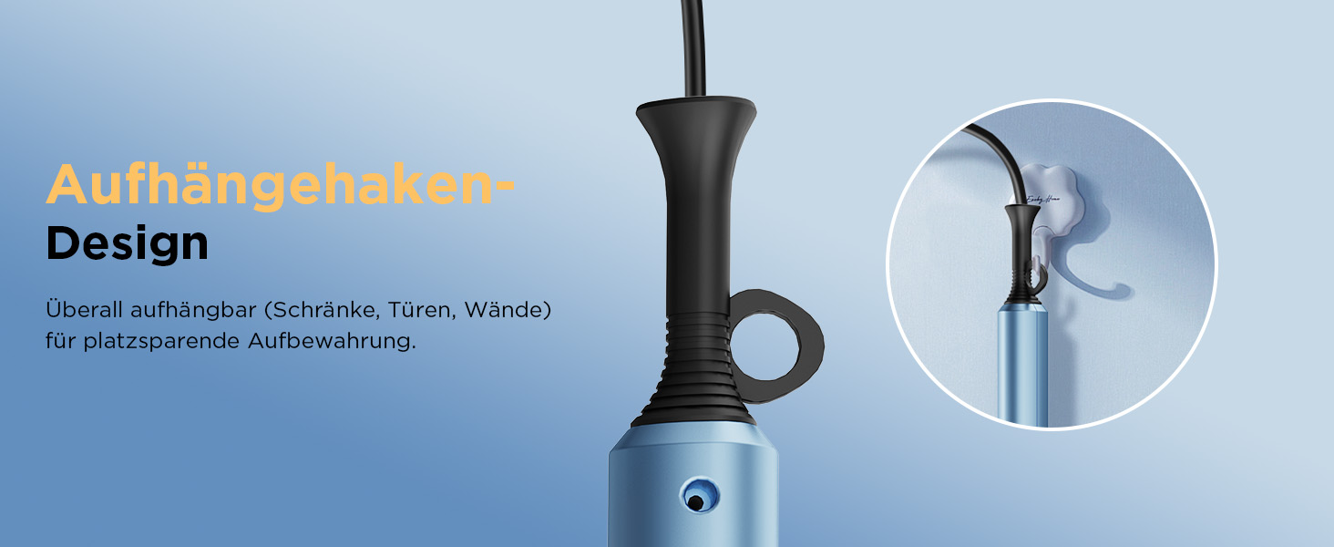 Складаний фен з іонізацією 2000 Вт, професійний, швидко сушильний, 2 швидкості, 3 режими нагріву, холодний струмінь, дифузор, концентратор, гребінці для укладки, для чоловіків та жінок, у подорожі