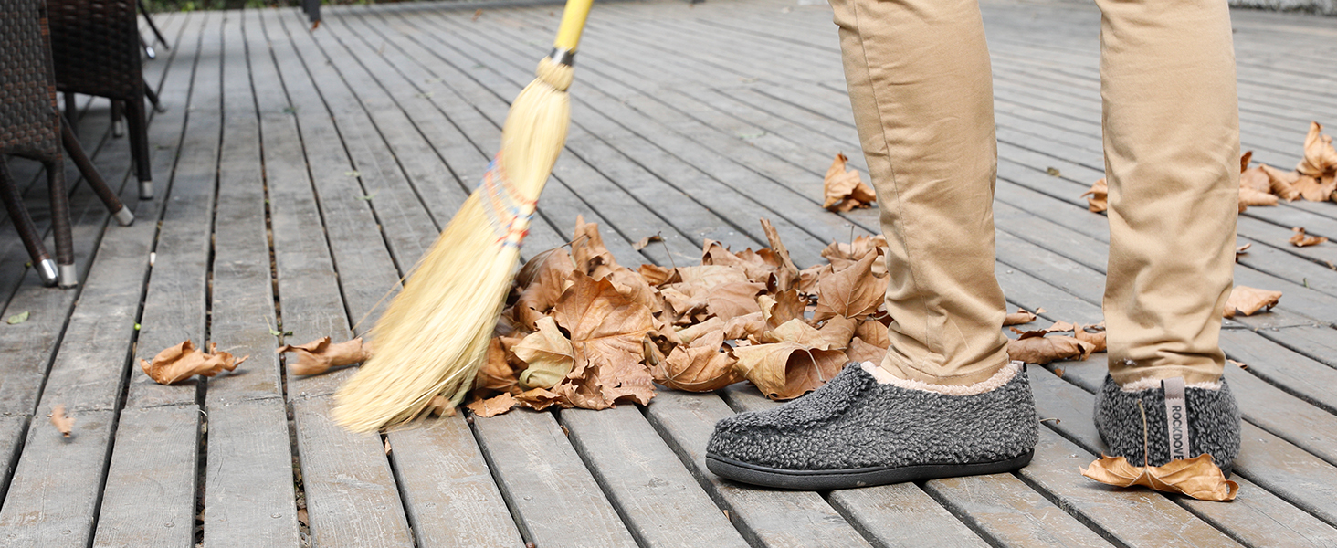 Чоловічі халапи RockDove Nomad з пам'яттю, чорні, 42.5/43.5 EU