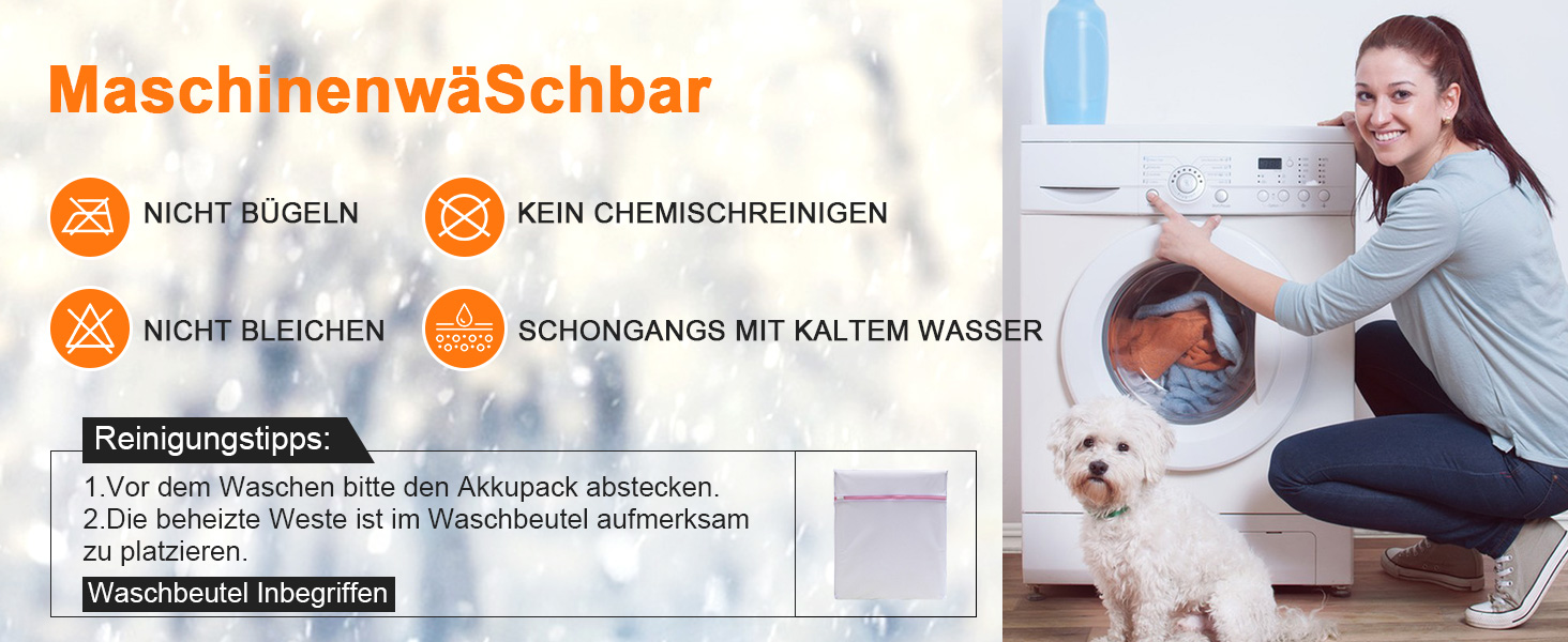 Електрична гріюча жилетка Fernida для чоловіків та жінок, 8 зон нагріву, 3 температурні режими, з Powerbank, для зимових активів на відкритому повітрі, чорна, розмір S