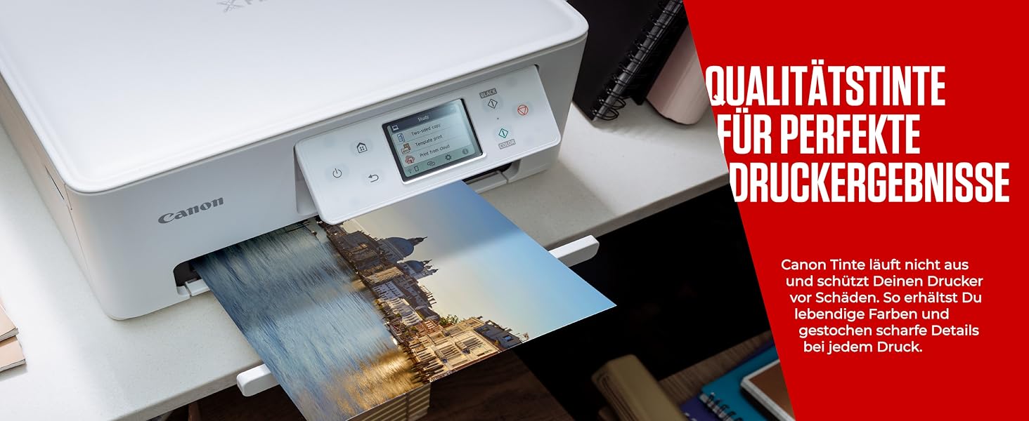Оригінальний чорний картридж Canon PG-575XL FINE XL для принтера