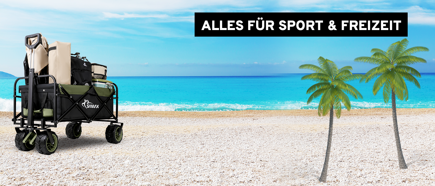 Причіп для велосипеда SAMAX 70 літрів / 60 кг, вантажний, з кріпленням, чорний