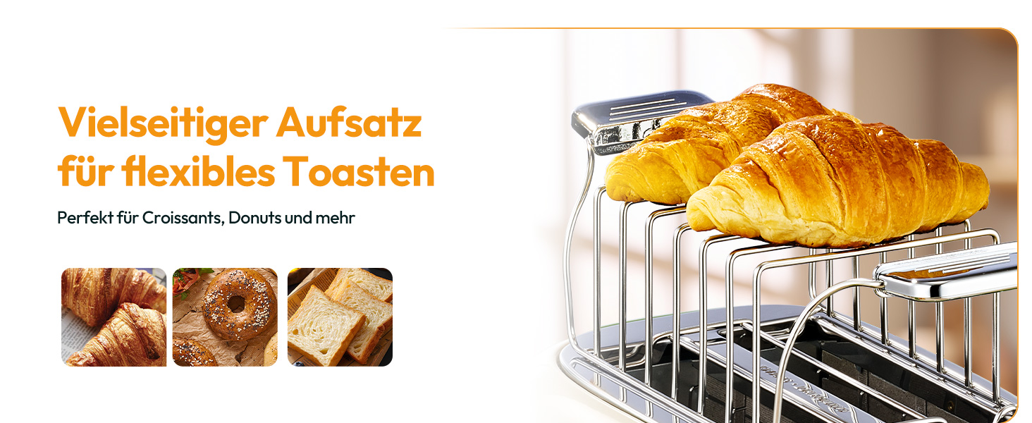 Електричний чайник та тостер Retro, зелений (кремово-білий), нержавіюча сталь, 2200 Вт, 1.8 л, BPA-free