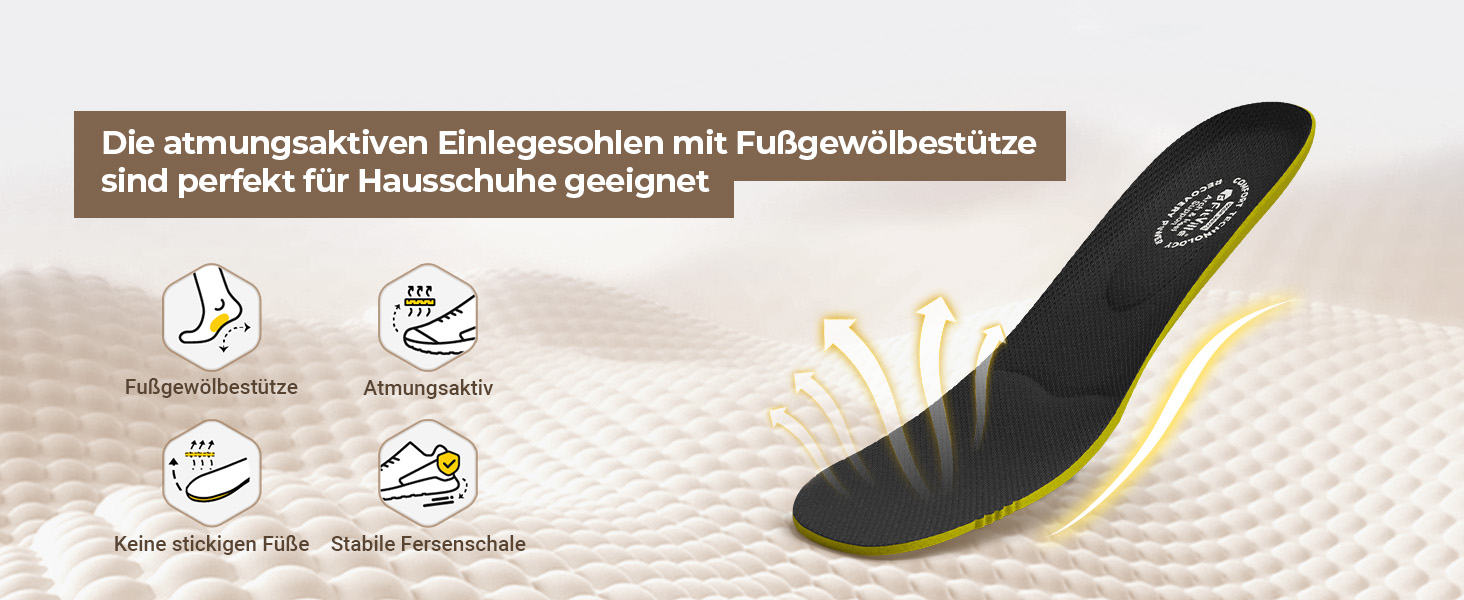 Домашні тапочки FitVille для чоловіків та людей похилого віку, широкі, з клямкою, чорні, розмір 41-50