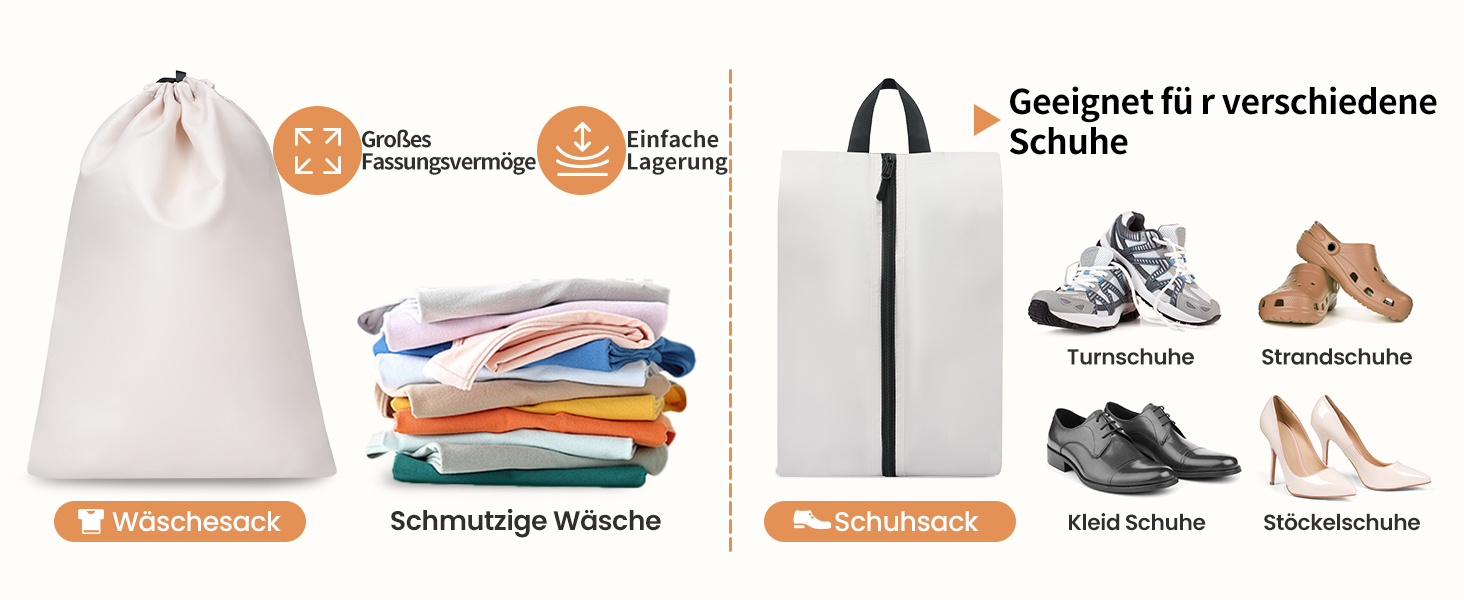 Органайзери для валізи Prezon, набір 10 шт., легкі, для подорожей, блакитно-зелені