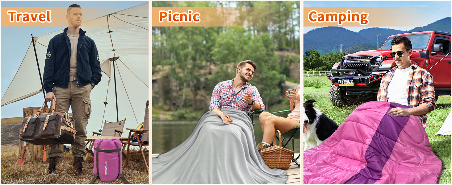 Спальний мішок Outdoor для дорослих, зимовий, 3-4 сезони, водонепроникний, комфортна температура 0°C, рожевий, 220x85 см, з компресійним мішком