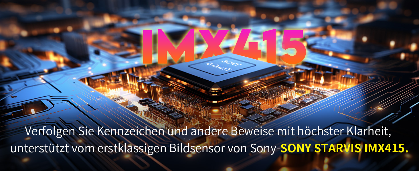 Відеореєстратор KAWA 4K Dual з GPS, WiFi, IPS екраном та 64GB SD-картою