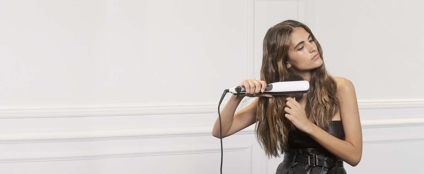 L'Oréal Professionnel SteamPod 3.0 – випрямляч для волосся з паровою технологією, для всіх типів волосся
