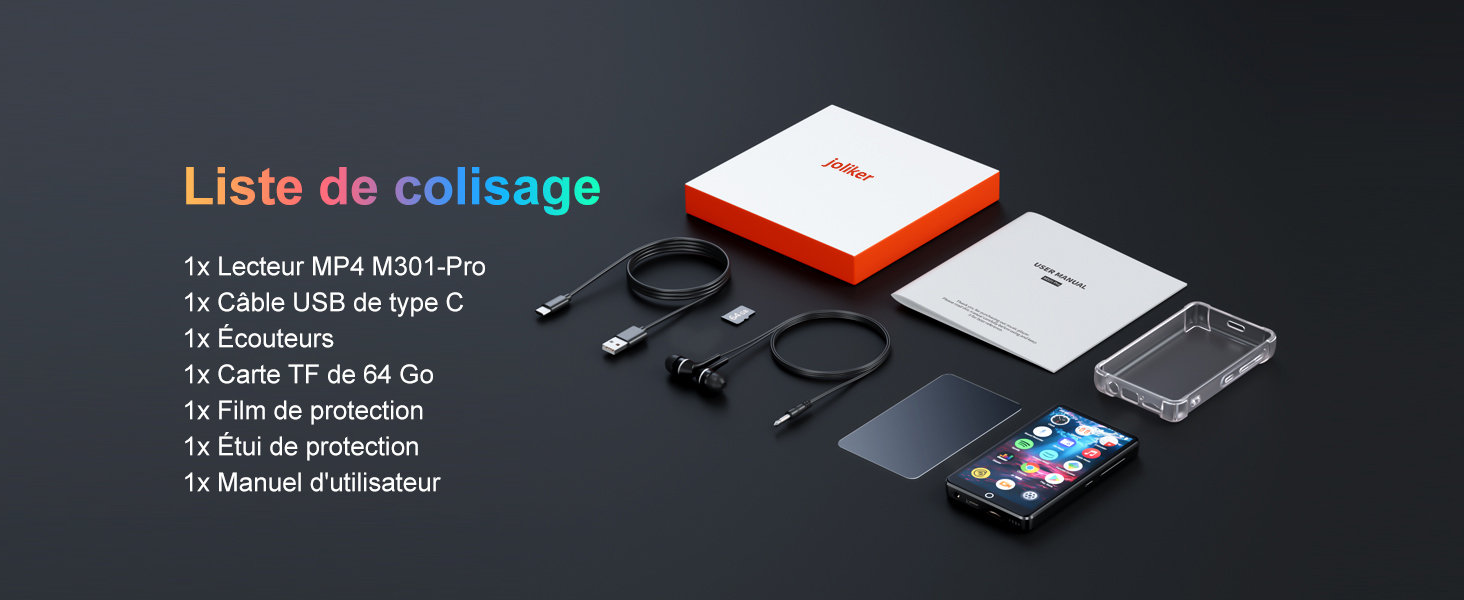 MP3 плеєр з Bluetooth та WiFi, 4.02
