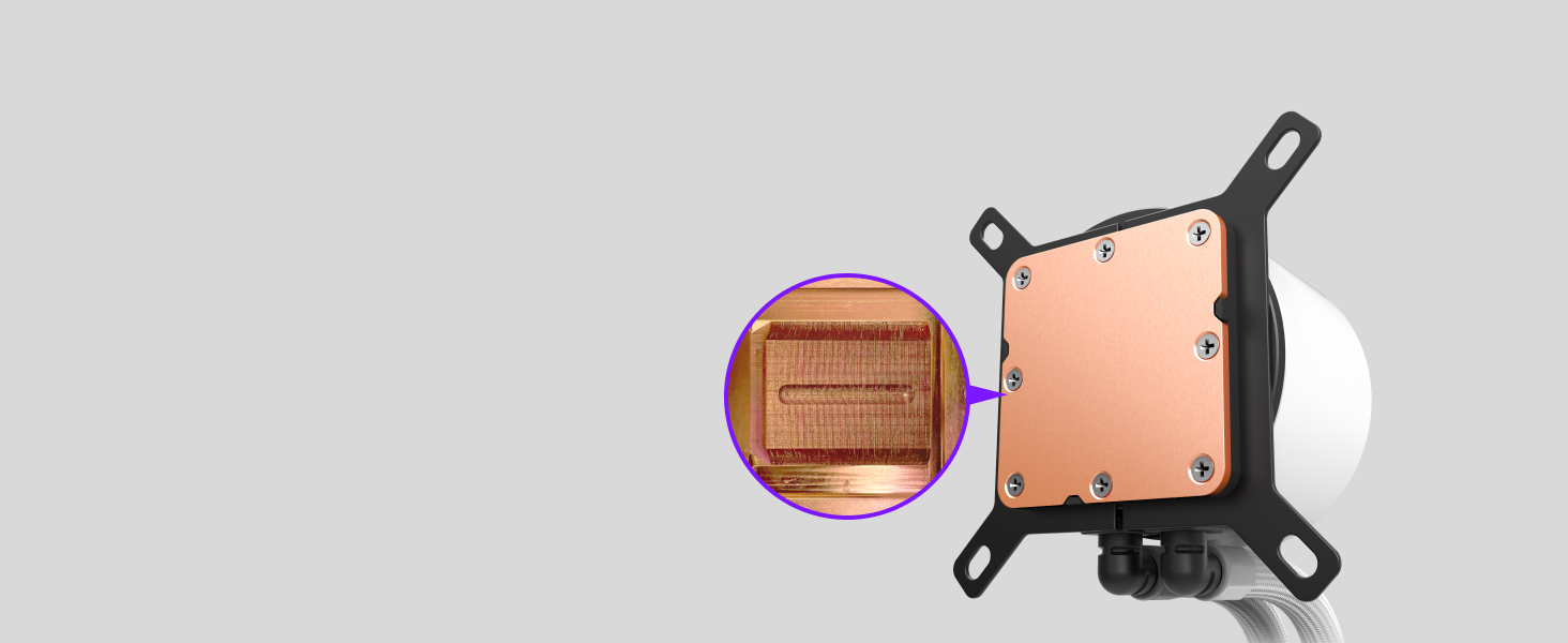 NZXT Kraken Z240 - Рідинна система охолодження CPU з LCD-дисплеєм, чорний