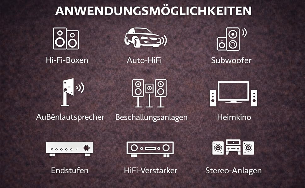 Акустичний кабель DCSk BLca 2x2,5 мм² 50м прозорий CCA для Hi-Fi, домашнього кінотеатру та підсилювачів - з маркуванням полярності