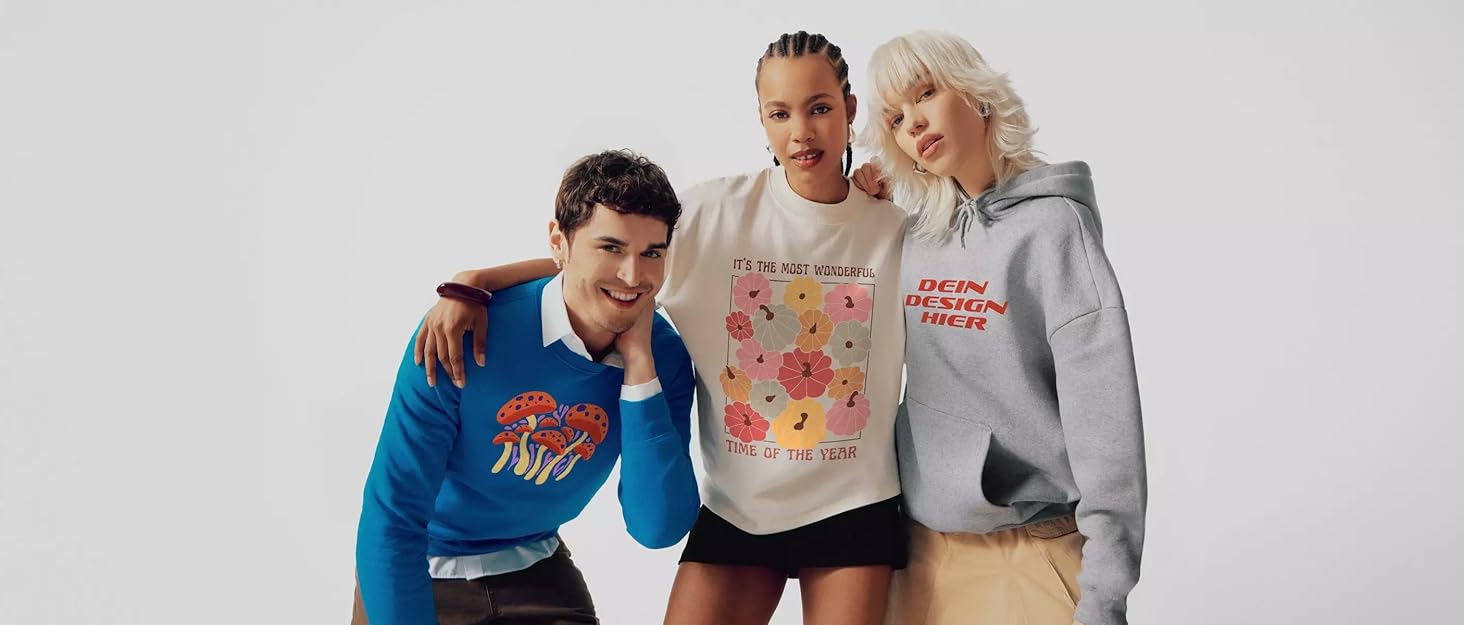 Сумка на пояс з можливістю персоналізації від Spreadshirt: додайте фото або текст, чорний колір, розмір One Size