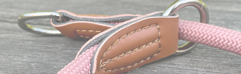 Нашийник для собак Paracord зелений, регульований | Нашийник для собак з нейлону | Модний Devon | Розмір M