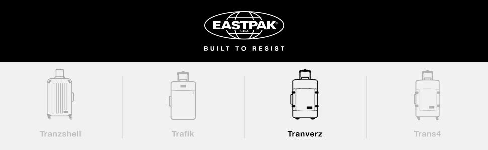 Дорожня сумка на колесах EASTPAK Tranverz XXS, унісекс, універсальний розмір
