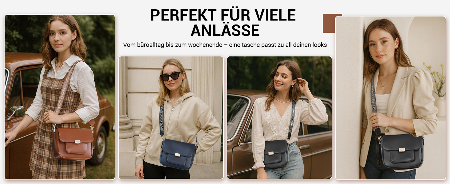 Сумка жіноча Miss Lulu середнього розміру через плече, екошкіра та замша, вінтажний стиль, чорна (2513)