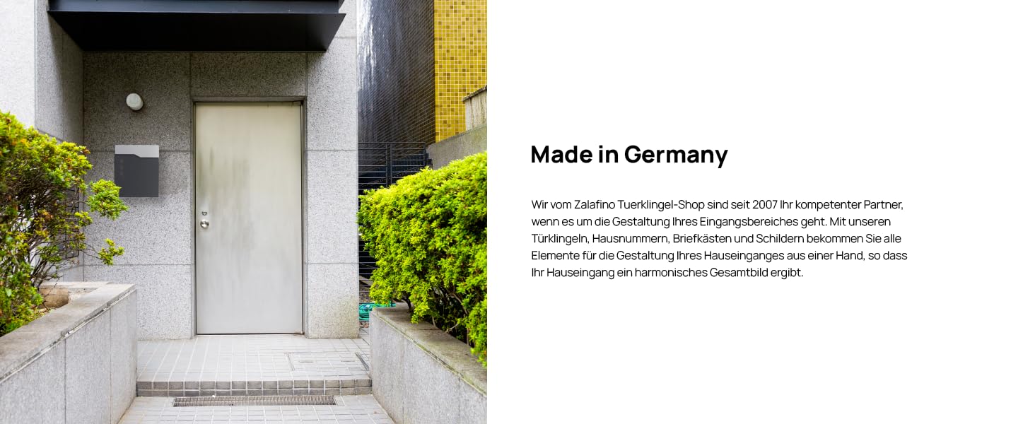 Поштовий ящик антрацит RAL 7016 Svenja з написом та газетницею - сталевий порошково-пофарбований, з 3 вікнами огляду