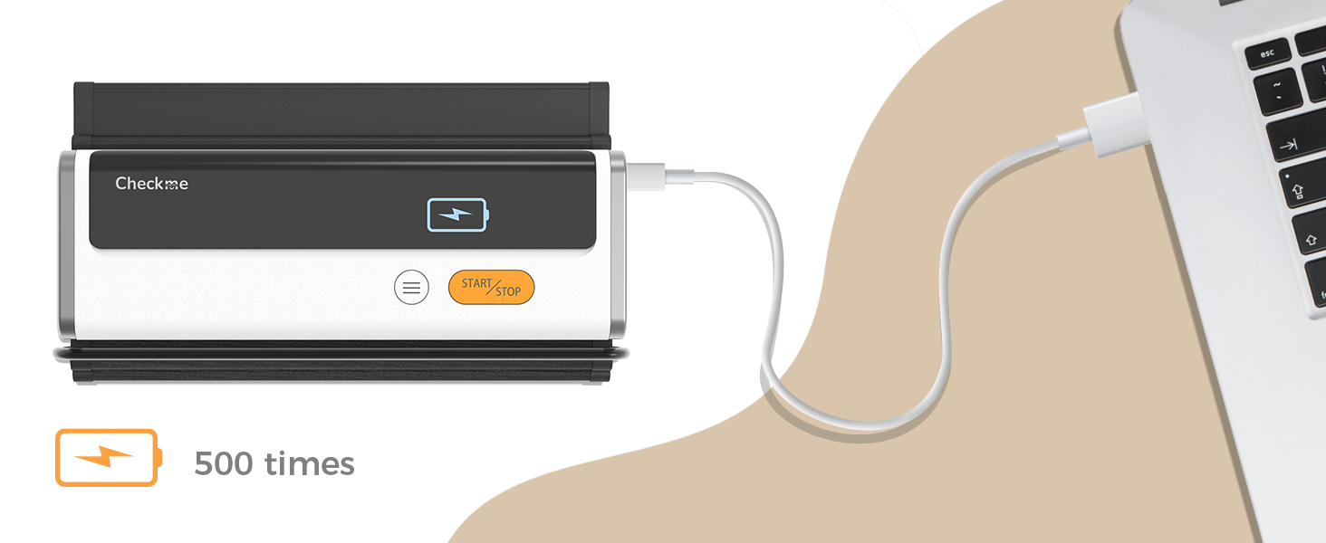 Тонометр на плече CheckMe Armfit Plus Bluetooth з ЕКГ, аналіз ЕКГ-звіту, вимірювання тиску за 30 секунд, частоти серця, підтримка кількох користувачів, сумісний з Android/iOS BP2