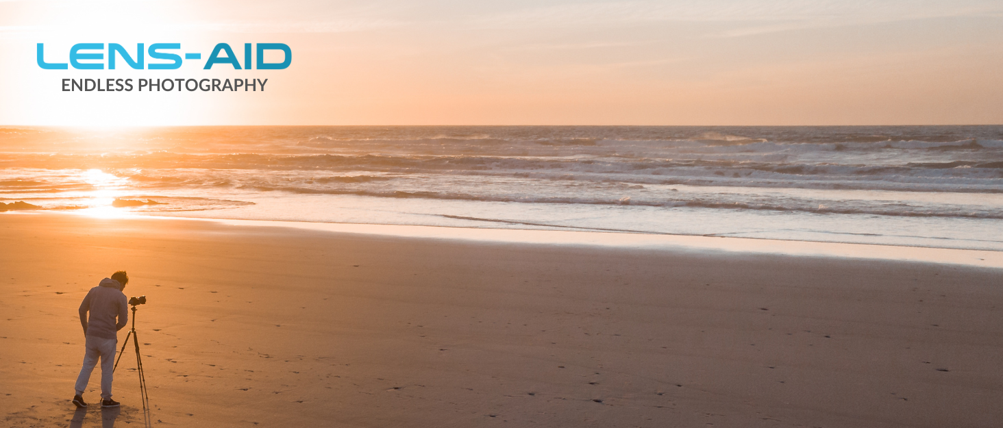 Фільтр об'єктива Lens-Aid UV 49mm зі склом Schott B270 – захист від ультрафіолету з 18-шаровим покриттям проти подряпин, пилу та піску. Ефект лотоса (стійкий до олії та води)